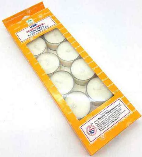 Candela Satya naturale Sandalwood 12 pz