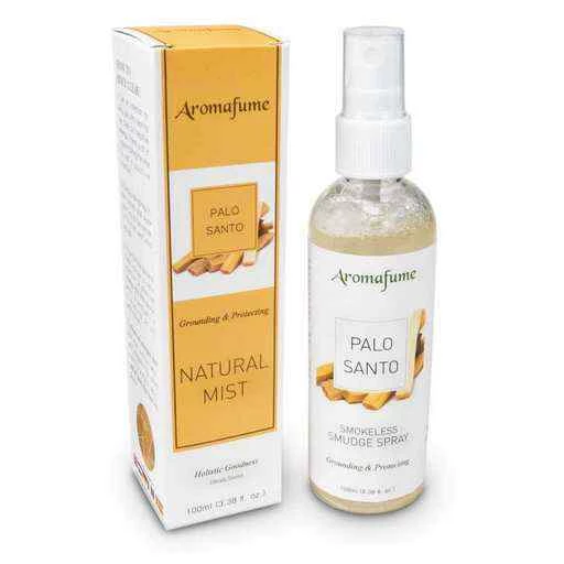 Spray smudge Palo Santo naturale Aromafume - 100ml