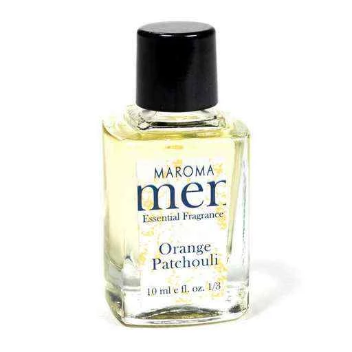 Maroma profumo uomo Arancia Patchouli -- 10Ml