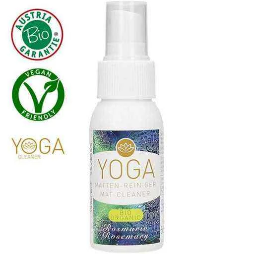 Detergente organico tappetini yoga Rosmarino -- 50Ml