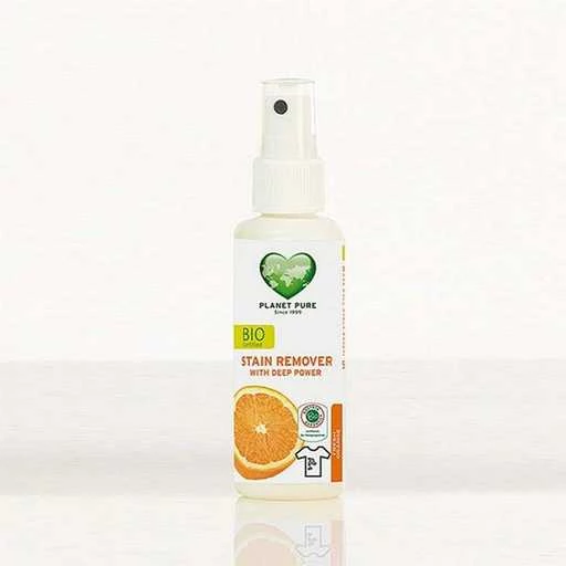 Smacchiatore organico spray Arancia per tappetini Yoga -- 50Ml