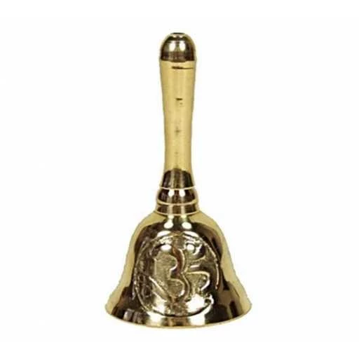 Campana in ottone con Ohm