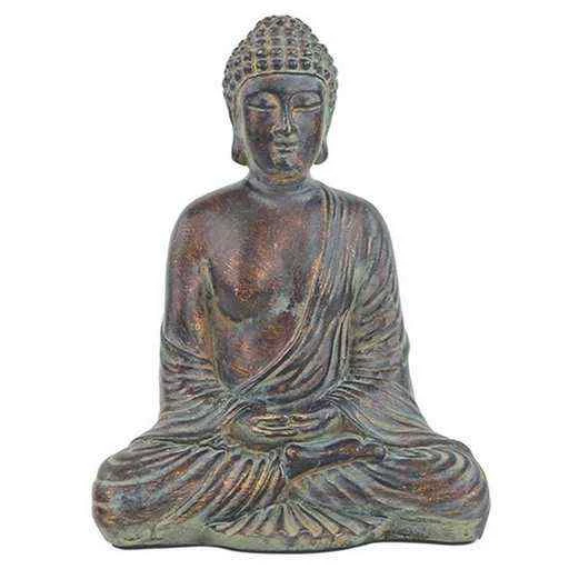 Buddha seduto