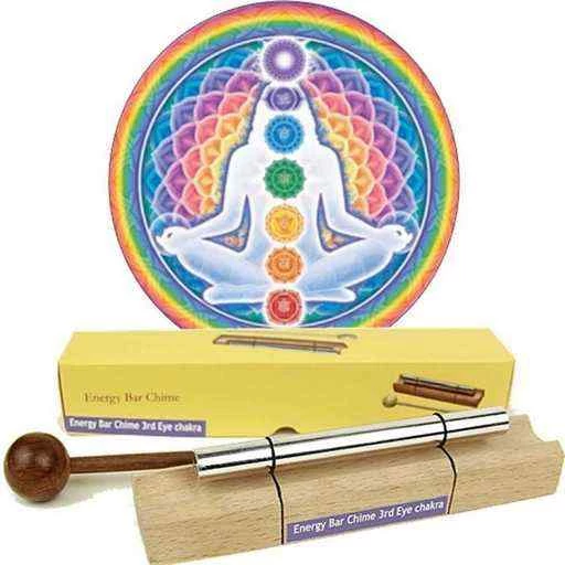 Barra di sintonizzazione 6° Chakra Nota LA
