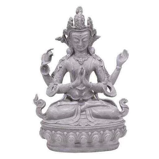 Buddha della compassione Cenresig