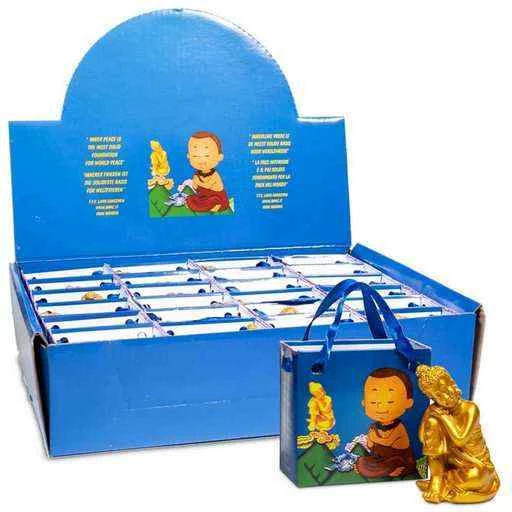 Buddha in confezione regalo