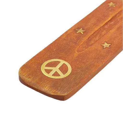Porta incenso Con Pace-- 25 Cm
