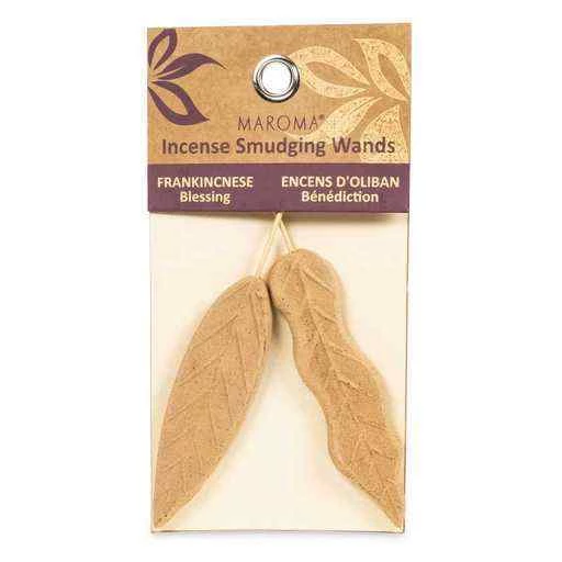 Incenso Maroma smudge compresso -- Frankincense