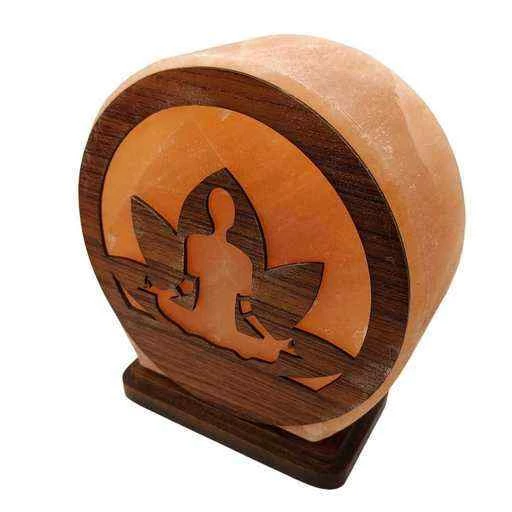 Lampada Di Sale Meditazione 5Kg