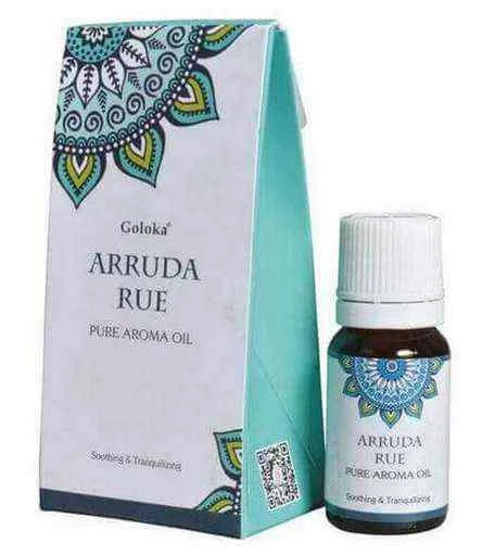 Olio Goloka per bruciatore -- Arruda -- 10ml