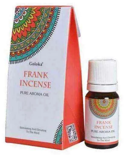 Olio Goloka per bruciatore -- Frankincense -- 10ml