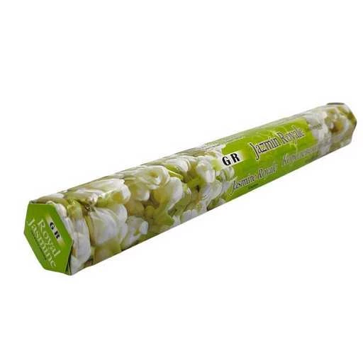 Incenso Gelsomino scatola esagonale -- 20 g