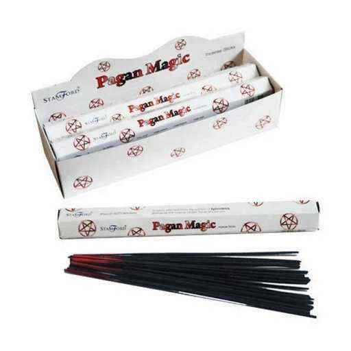 Incenso Stamford Pagan Magic -- 20gr