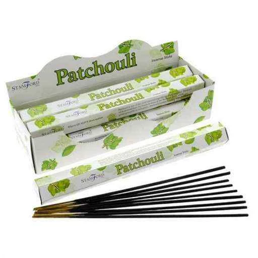 Incenso Stamford Patchouli -- 20gr