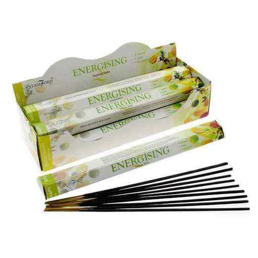 Incenso Stamford Energising -- 20gr