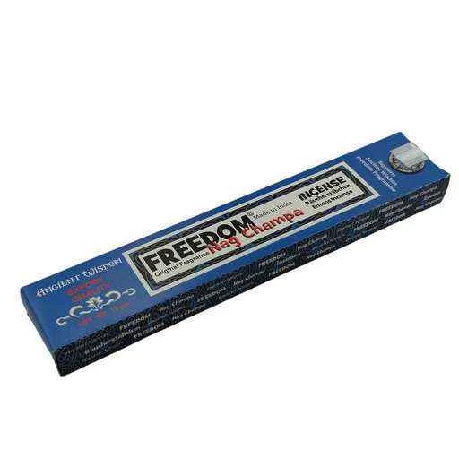 Incenso Freedom - Nag Champa - Confezione da 15gr