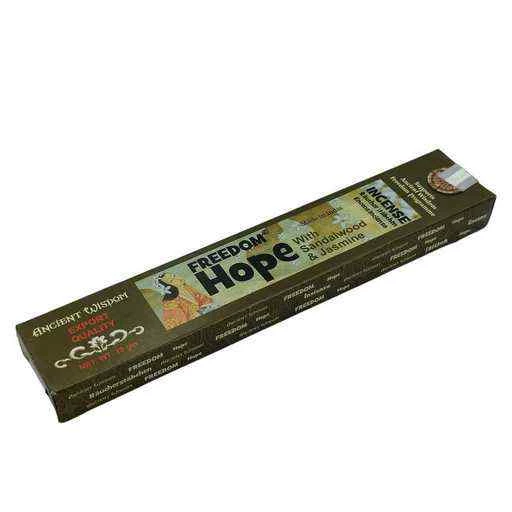 Incenso Freedom - Hope - Confezione da 15gr
