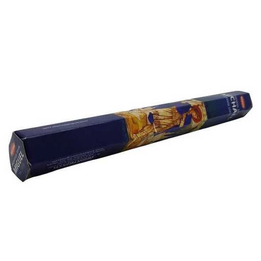 Incenso Krishan scatola esagonale - San Michele -- 20gr