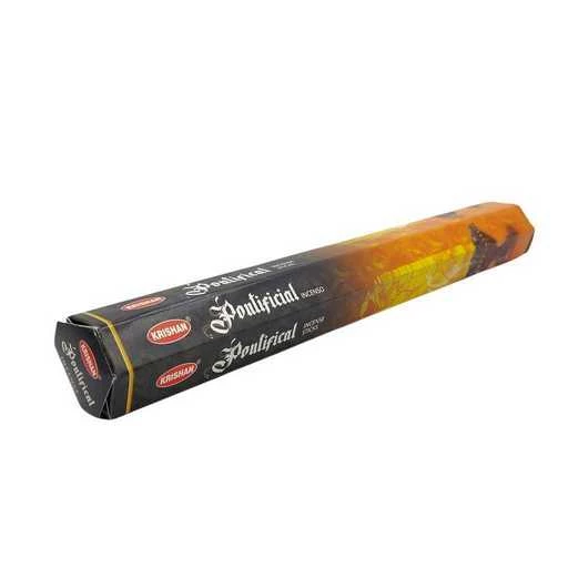 Incenso Krishan scatola esagonale - Pontificial -- 20gr