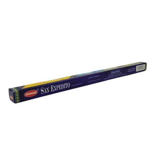 Incenso Krishan - Saint Expeditus -- 10gr