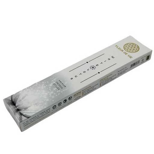 Incenso Fleur de Vie - White Lotus - Confezione da 15gr