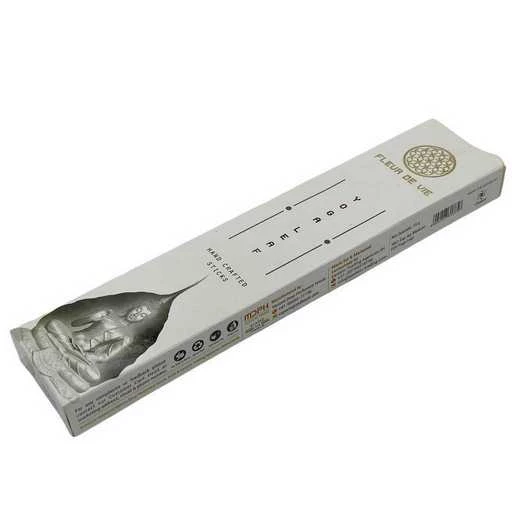 Incenso Fleur de Vie - Yoga Leaf - Confezione da 15gr