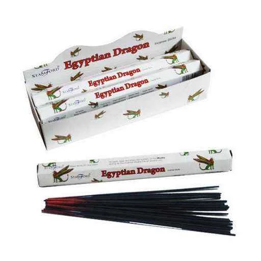 Incenso Stamford Egyptian Dragon -- 20gr