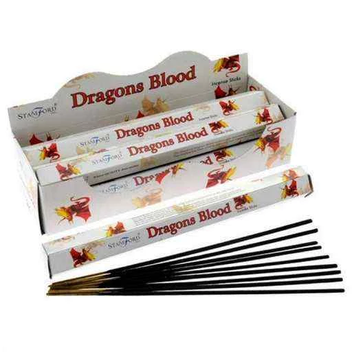 Incenso Stamford Dragons Blood -- 20gr