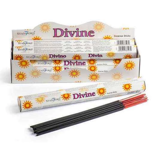 Incenso Stamford Divine -- 20gr