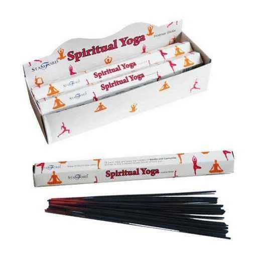 Incenso Stamford Spiritual Yoga -- 20gr