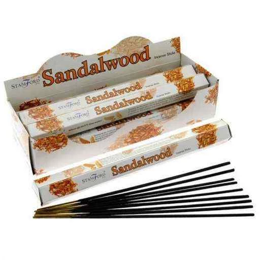 Incenso Stamford Sandalwood -- 20gr