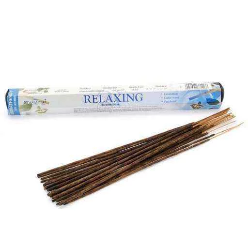 Incenso Stamford Relaxing -- 20gr