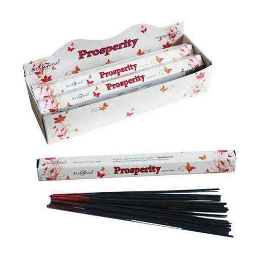 Incenso Stamford Prosperity -- 20gr