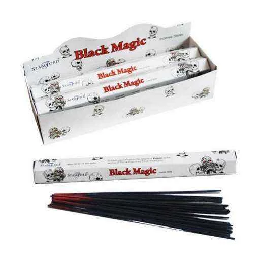 Incenso Stamford Black Magic -- 20gr