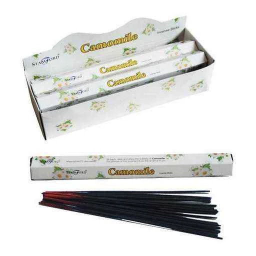 Incenso Stamford Camomile -- 20gr