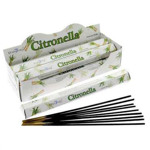 Incenso Stamford Citronella -- 20gr