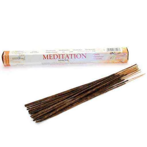 Incenso Stamford Meditation -- 20gr