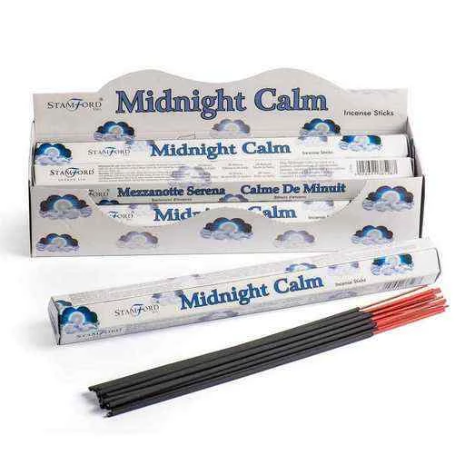 Incenso Stamford Midnight Calm -- 20gr