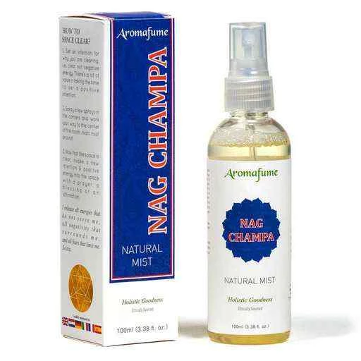 Spray smudge Nag Champa naturale Aromafume - 100ml