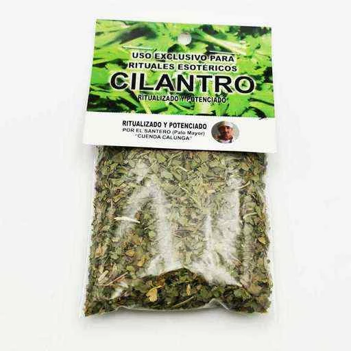 Coriandolo ritualizzato - 15gr