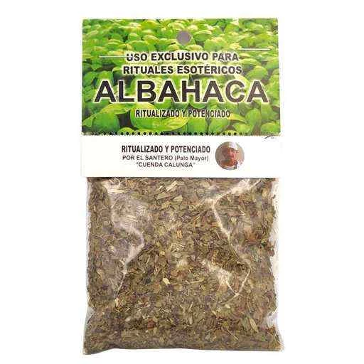 Basilico ritualizzato - 15gr