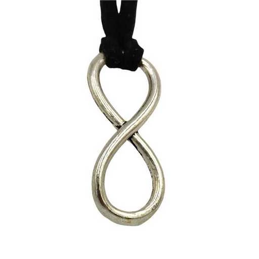 Collana Amuleto Simbolo Infinito