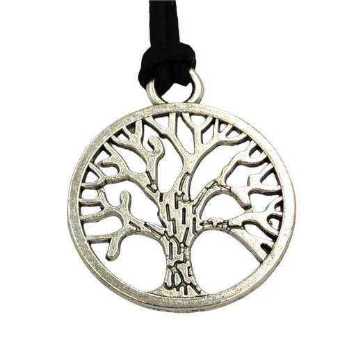 Collana Amuleto Albero della Vita