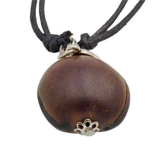 Collana Amuleto Ojo de Buei