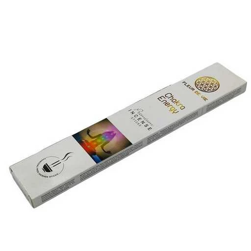 Incenso Fleur de Vie - Chakra Energy - Confezione da 15gr