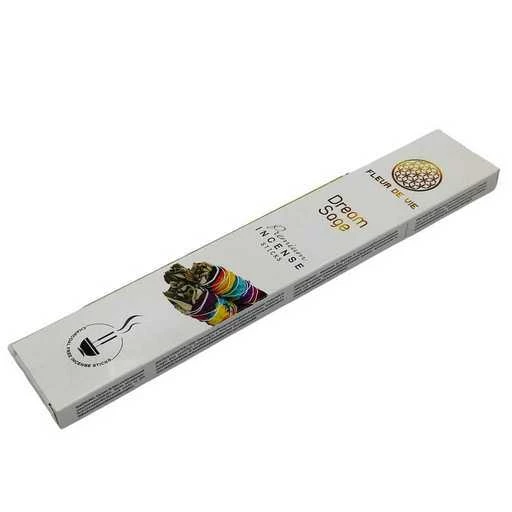 Incenso Fleur de Vie - Dream Sage - Confezione da 15gr