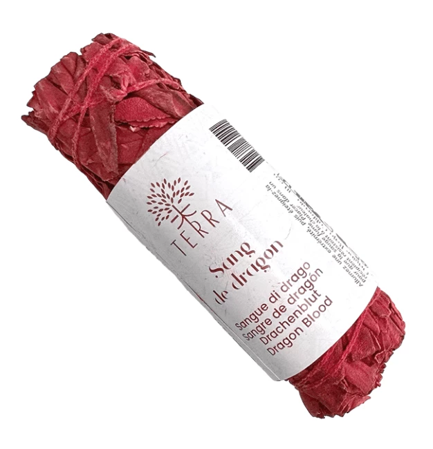 Smudge Sangue di Drago -- 10cm