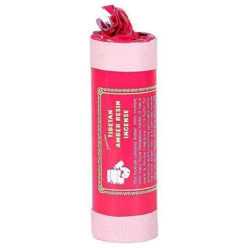Incenso tibetano Resina Ambra - 35 g