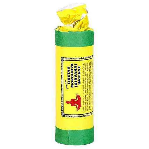 Incenso tibetano Mokchhya (Nirvana)  - 35 g