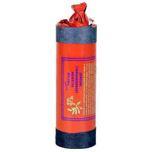 Incenso tibetano Valeriana (Sugandhawal) - 35 g